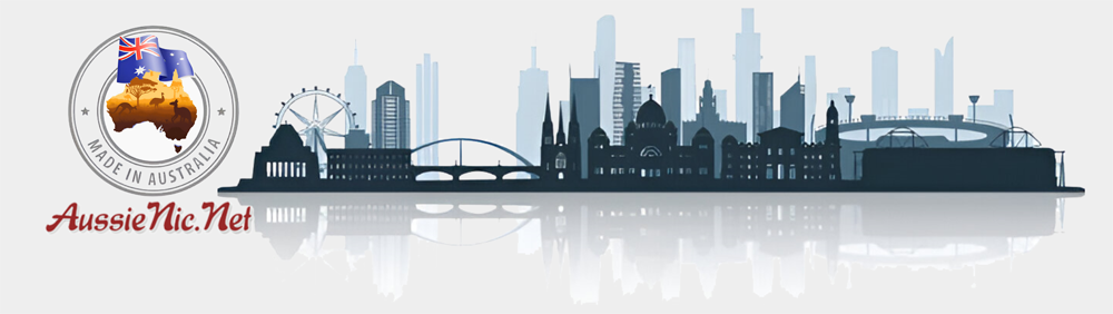 Made in Australia - San Churro Erina Fair Logo